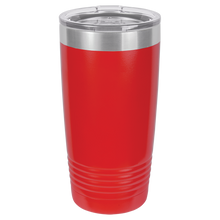 Load image into Gallery viewer, 20oz Polar Camel Tumbler w/ Engraved Name - Masculine Font Options