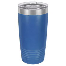 Load image into Gallery viewer, 20oz Polar Camel Tumbler w/ Engraved Name - Masculine Font Options