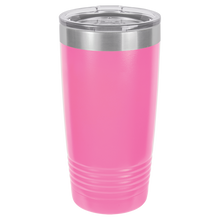 Load image into Gallery viewer, 20oz Polar Camel Tumbler w/ Engraved Name - Famennian Font Options