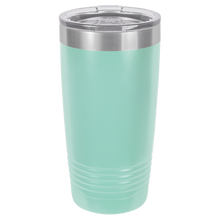 Load image into Gallery viewer, 20oz Polar Camel Tumbler w/ Engraved Name - Masculine Font Options