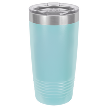 Load image into Gallery viewer, 20oz Polar Camel Tumbler w/ Engraved Name - Famennian Font Options