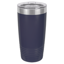 Load image into Gallery viewer, 20oz Polar Camel Tumbler w/ Engraved Name - Masculine Font Options