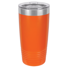 Load image into Gallery viewer, 20oz Polar Camel Tumbler w/ Engraved Name - Masculine Font Options