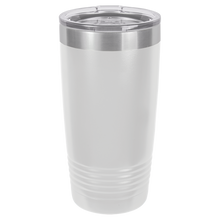 Load image into Gallery viewer, 20oz Polar Camel Tumbler w/ Engraved Name - Masculine Font Options