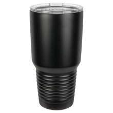 Load image into Gallery viewer, Engraved 30oz Tumbler w/ Engraved Name - Masculine Font Options