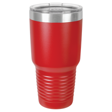 Load image into Gallery viewer, Engraved 30oz Tumbler w/ Engraved Name - Masculine Font Options
