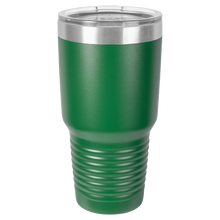 Load image into Gallery viewer, Engraved 30oz Tumbler w/ Engraved Name - Masculine Font Options