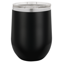 Load image into Gallery viewer, Engraved Wine Tumbler - Love