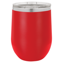 Load image into Gallery viewer, Engraved Wine Tumbler - Love