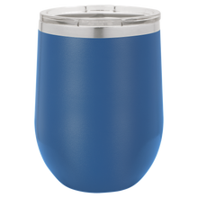 Load image into Gallery viewer, Engraved Wine Tumbler - Love