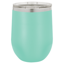 Load image into Gallery viewer, Engraved Wine Tumbler - Love