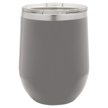 Load image into Gallery viewer, Engraved Wine Tumbler - Love