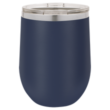 Load image into Gallery viewer, Engraved Wine Tumbler - Love