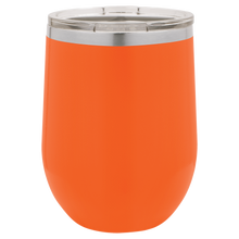 Load image into Gallery viewer, Engraved Wine Tumbler - Love