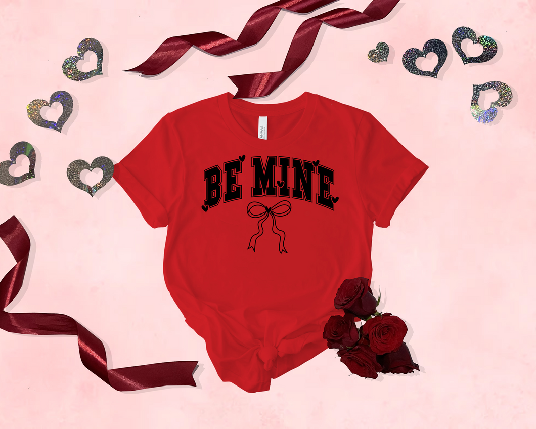 Be Mine - Black