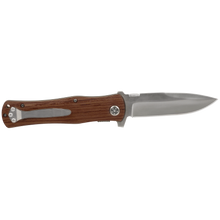 Load image into Gallery viewer, Pocket Knife w/Wooden Handle
