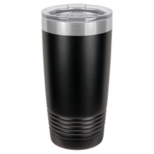 Load image into Gallery viewer, 20oz  Polar Camel Tumbler w/ Engraved Name - Famennian Font Options
