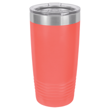 Load image into Gallery viewer, 20oz  Polar Camel Tumbler w/ Engraved Name - Famennian Font Options
