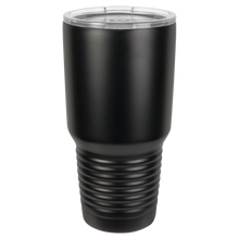 Load image into Gallery viewer, Engraved 30oz Tumbler w/ Engraved Name - Famennian Font Options
