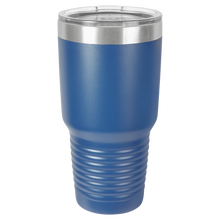 Load image into Gallery viewer, Engraved 30oz Tumbler w/ Engraved Name - Famennian Font Options

